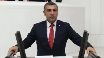 Gaziantep Milletvekili Taşdoğan hem sorunu hem çözümü anlattı