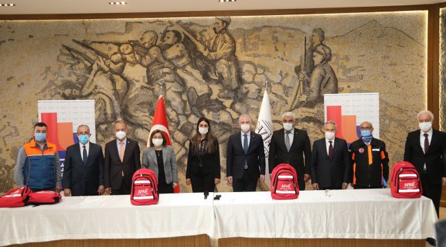 Gaziantep modeli ile “Afet farkındalık eğitimi” protokolü imzalandı