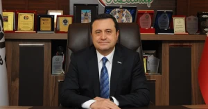 MUSİAD Başkanı Fedaioğlu 30 Ağustos Zafer Bayramı mesaj yayımladı.