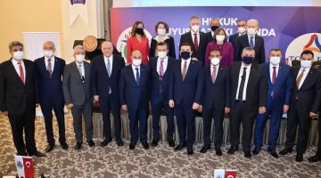 NTO Başkanları Gaziantep'te Düzenlenen Programlara Katıldı