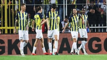 Gaziantep öncesi Fenerbahçe'de 4 eksik