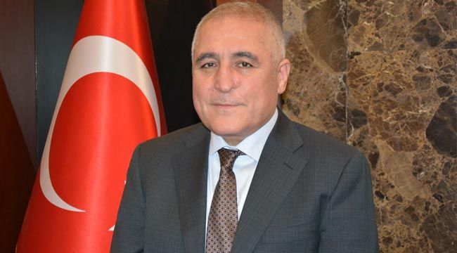 Gaziantep OSB Başkanı Cengiz Şimşek: Kalkınmanın yolu eğitimden geçiyor