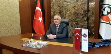 Gaziantep OSB Başkanı Cengiz Şimşek’ten 10 Ocak Mesajı