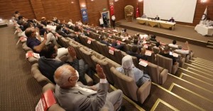 Şahinbey Belediyesi Eylül ayı olağan meclis toplantısı yapıldı.