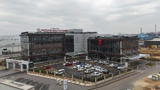 Gaziantep Sanayisinin Kalbinde Modern Sağlık Tesisi Hizmete Açıldı