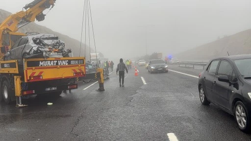 Gaziantep-Şanlıurfa otoyolu kontroll&uuml; şekilde trafiğe a&ccedil;ıldı