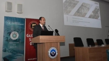  Gaziantep Savunma Sanayi Tedarikçi Buluşmaları düzenlendi