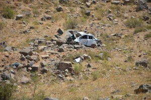 Şırnak'ta kahreden kaza: Düğüne giden araç kaza yaptı, anne ve çocuğu hayatını kaybetti