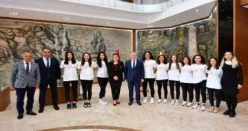 Gaziantep, tarihinde ilk kez voleybol ’da Türkiye Finallerinde yarışacak