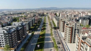 Gaziantep'te 6 ayda 16 bin konut satıldı!..