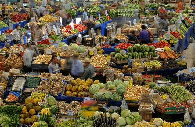 Gaziantep'te açık olacak pazar yerleri belirlendi