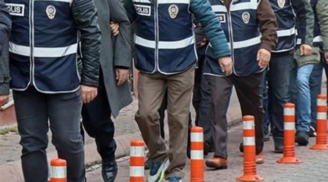 Gaziantep’te çok sayıda adrese operasyon! 49 gözaltı