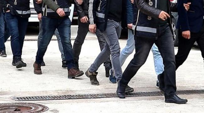 Gaziantep'te dev operasyon! 49 gözaltı