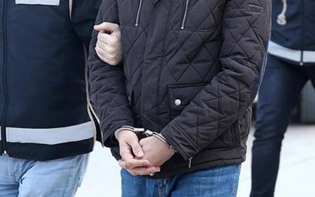 Gaziantep'te hakkında kesinleşmiş hapis cezası bulunan FETÖ üyesi yakalandı