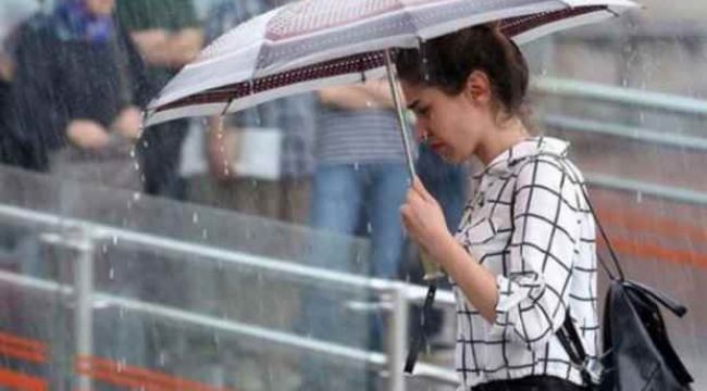 Meteoroloji'den 6 b&ouml;lge i&ccedil;in uyarı geldi! Gaziantep'te hava durumu 