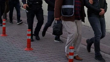 Gaziantep'te Hırsızlık şüphelileri yakalandı!