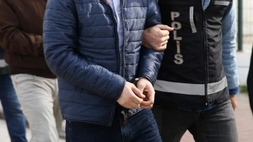 Gaziantep'te kanalizasyon demirlerini çalarken yakalanan zanlı tutuklandı