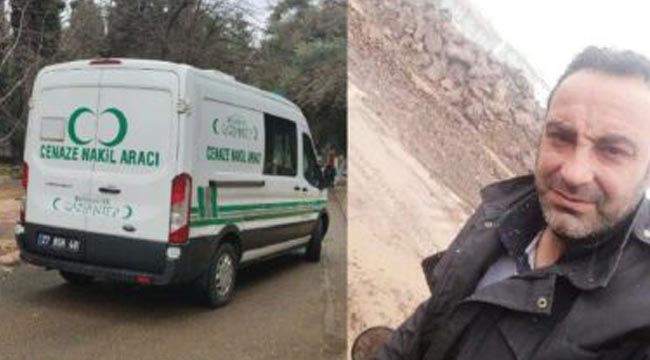 Gaziantep'te kayıp olarak aranan kişinin ölü bulunmasına ilişkin iki zanlı tutuklandı