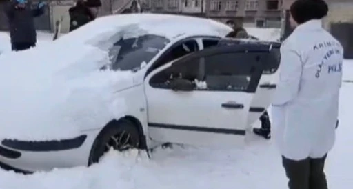 Gaziantep'te kayıp olarak aranan şahıs aracında &ouml;ld&uuml;r&uuml;lm&uuml;ş halde bulundu