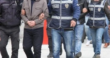 Gaziantep'te kesinleşmiş hapis cezası bulunan FETÖ hükümlüsü yakalandı