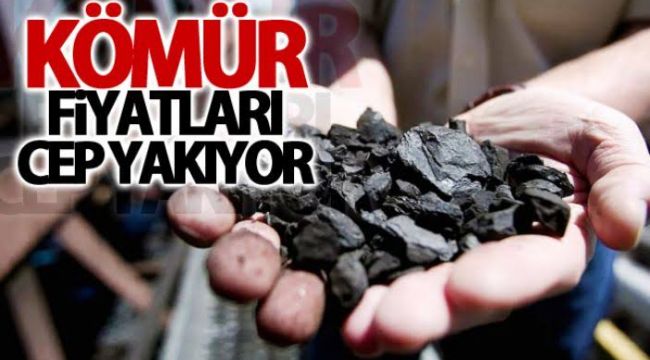 Gaziantep’te Kömür fiyatları bu yıl cep yakacak.