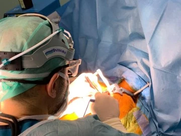 Gaziantep'te küçük kesili kalp ameliyatları dönemi