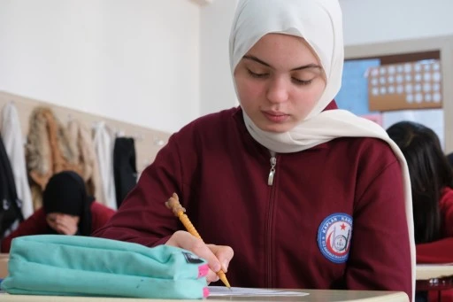 Gaziantep'te 'Kutsal Topraklar' heyecanı: 175 &ouml;ğrenci Umre yolcusu