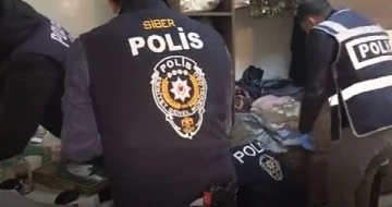 Gaziantep'te merkezli 4 ilde yasa dışı bahis operasyonu: 27 gözaltı