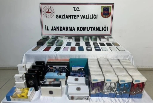 Gaziantep&rsquo;te Piyasa Değeri Dudak U&ccedil;uklatan Operasyon!