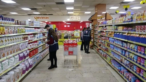 Gaziantep'te Ramazan &ouml;ncesi fahiş fiyat denetimleri sıklaştırıldı