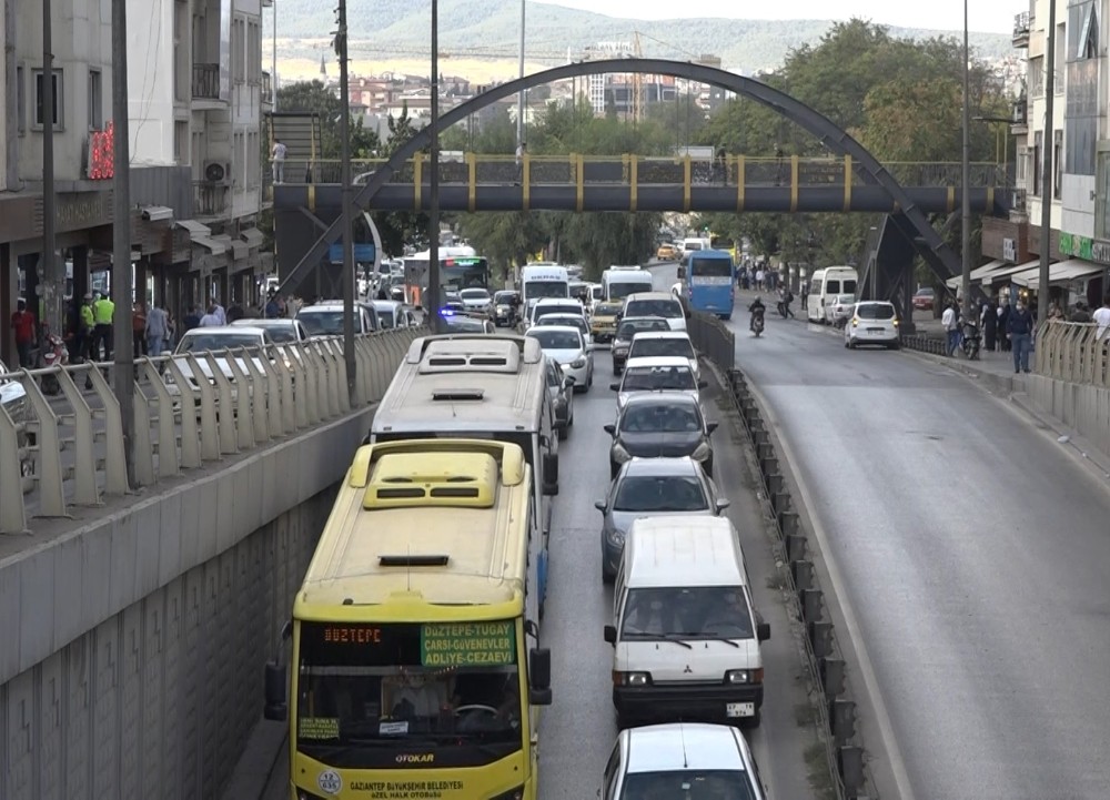Gaziantep’te sigortasız araç sayısı artıyor!