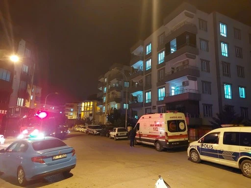 Gaziantep’te şok ölüm
