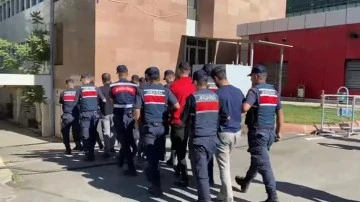 Gaziantep’te suç örgütüne operasyonda 6 tutuklama