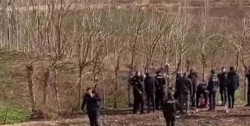 Gaziantep&rsquo;te Ş&uuml;pheli &Ouml;l&uuml;m