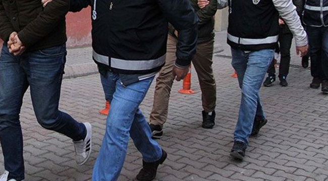 Gaziantep'te tefecilik ve yasa dışı bahis operasyonu: 7 gözaltı