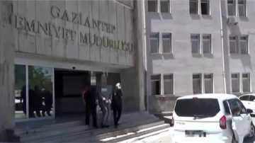 Gaziantep’te terör operasyonları: 12 gözaltı