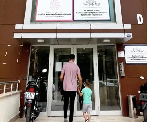Gaziantep&rsquo;te T&uuml;rkiye&rsquo;ye &ouml;rnek olacak okul &ouml;ncesi eğitim modeli