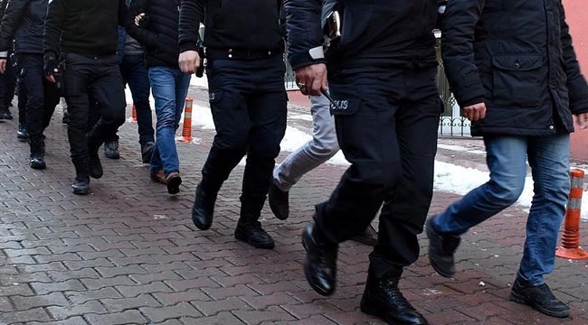 Gaziantep’te uyuşturucu operasyonu: 35 gözaltı