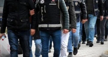 Gaziantep'te uyuşturucu operasyonunda 23 zanlı yakalandı