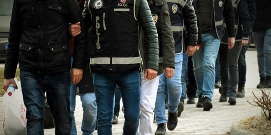 Gaziantep'te uyuşturucu ticareti yaptıkları iddiasıyla 4 şüpheli tutuklandı