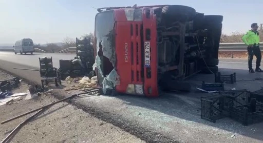 Gaziantep'te zincirleme kaza: 9 yaşındaki çocuk kurtarılamadı