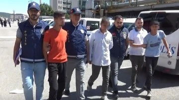Gaziantep'teki bıçaklı kavgayla ilgili 1 tutuklama