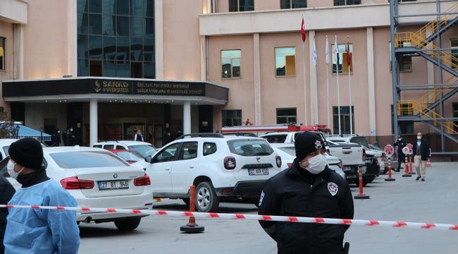 Gaziantep'teki hastane yangınından bir acı haber daha