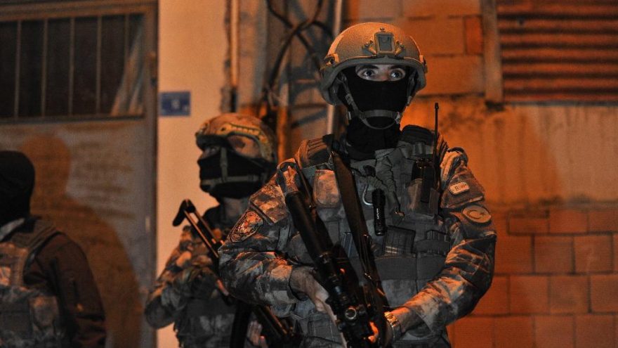 Gaziantep’teki terör örgütü PKK/KCK davası