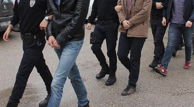 Gaziantep'teki uyuşturucu operasyonunda 12 tutuklama