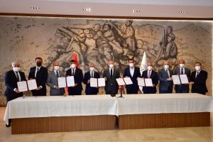 Telekom ve belediyeler arasında haberleşme İşbirliği Protokolü imzalandı