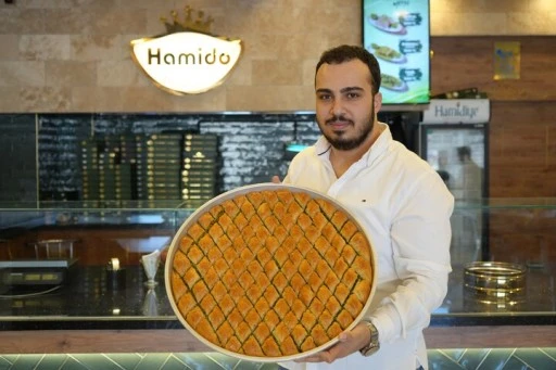 Gaziantep'ten D&uuml;nyaya 'Tatlı' Bir Başarı Hikayesi