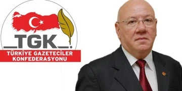 TGK Genel Başkanı Nuri Kolaylı’dan Cumhuriyet Bayramı mesajı