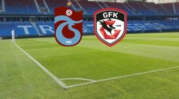 Gaziantep, Trabzonspor kalesine hücumda