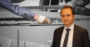 TÜRKÇİMENTO Başkanı Yücelik çimento maliyetindeki artışa dikkati çekti